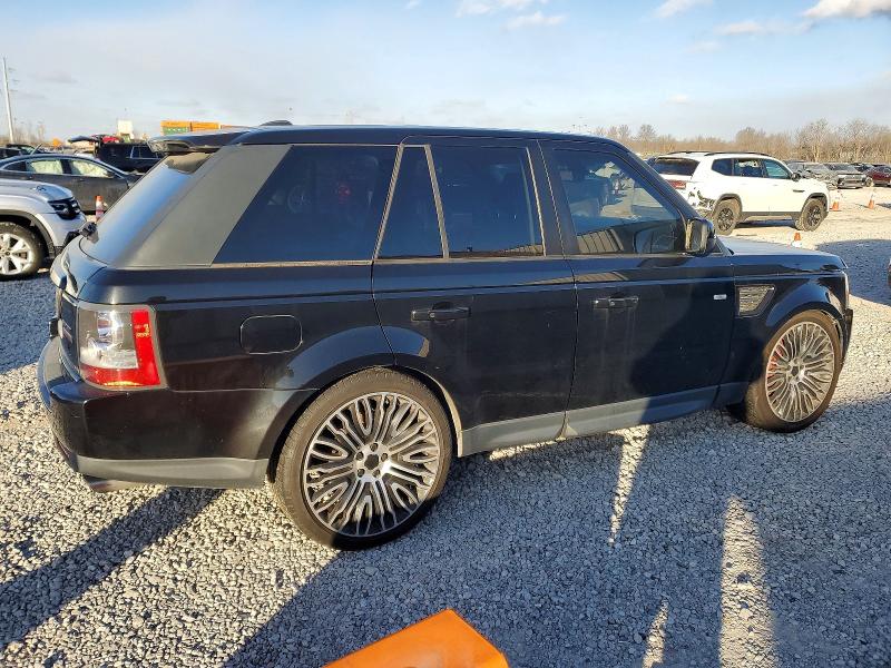 Продажа на аукционе авто 2010 Land Rover Range Rover Sport, vin: SALSH2E49AA246123, номер лота: 73821465