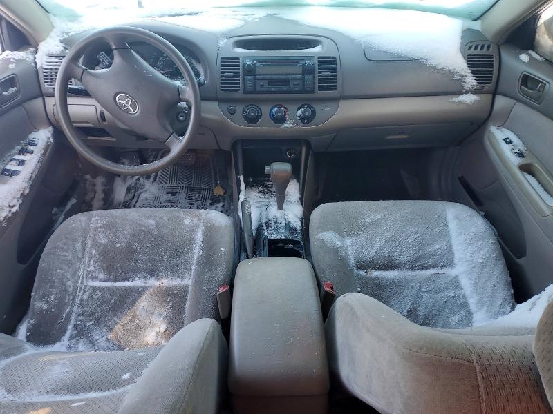 73452745 :رقم المزاد ، 4T1BE32K54U869178 vin ، 2004 Toyota Camry مزاد بيع