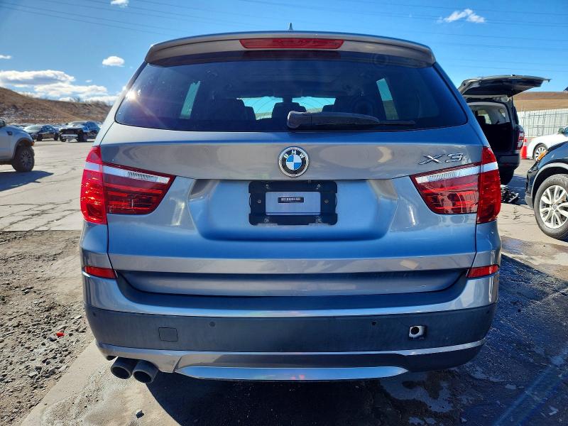 Продаж на аукціоні авто 2014 Bmw X3, vin: 5UXWX9C55E0D22398, номер лоту: 74485285