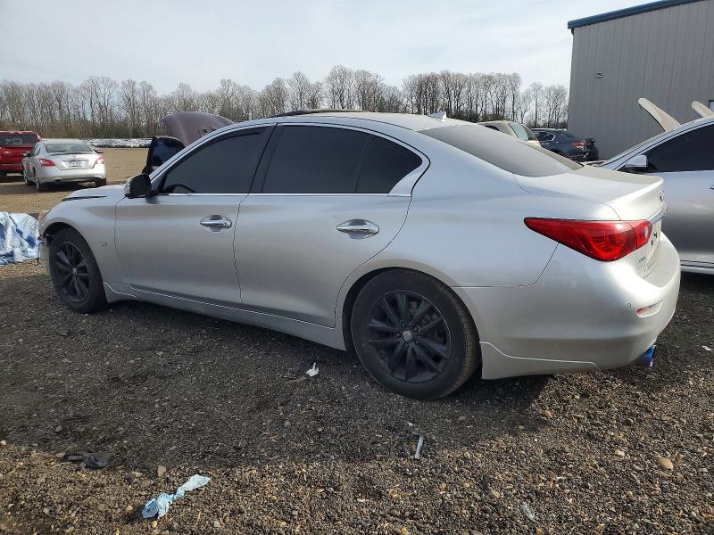 Продаж на аукціоні авто 2014 Infiniti Q50, vin: JN1BV7AR0EM684793, номер лоту: 74090235