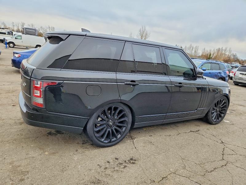 73757585 :رقم المزاد ، SALGS2FE9HA330077 vin ، 2017 Land Rover Range Rove مزاد بيع