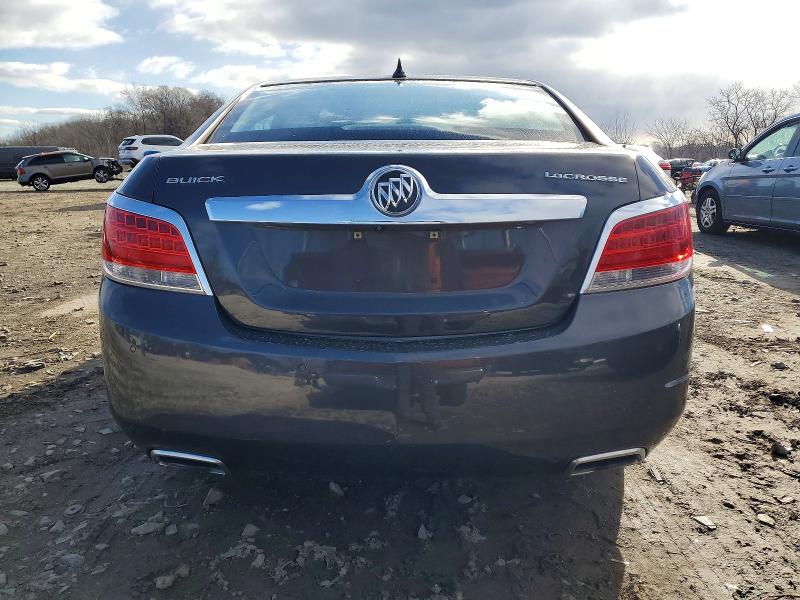 72650765 :رقم المزاد ، 1G4GD5E3XCF322869 vin ، 2012 Buick Lacrosse مزاد بيع
