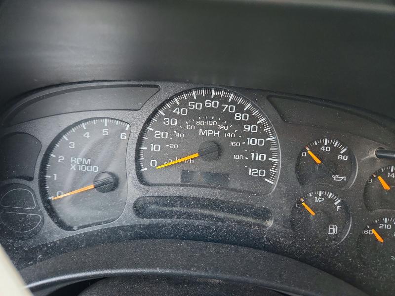 74869415 :رقم المزاد ، 1GNEC13TX4R312909 vin ، 2004 Chevrolet Tahoe مزاد بيع