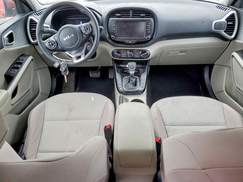 Продажа на аукционе авто 2022 Kia Soul, vin: KNDJ23AUXN7813829, номер лота: 72750135