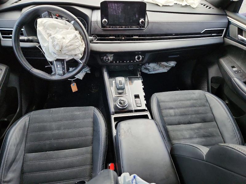 Продаж на аукціоні авто 2022 Mitsubishi Outlander, vin: JA4J4UA85NZ077531, номер лоту: 98006065
