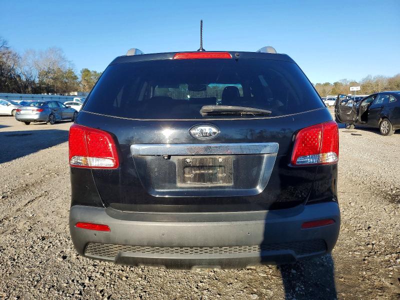 Продажа на аукционе авто 2012 Kia Sorento, vin: 5XYKT4A61CG232714, номер лота: 75047595