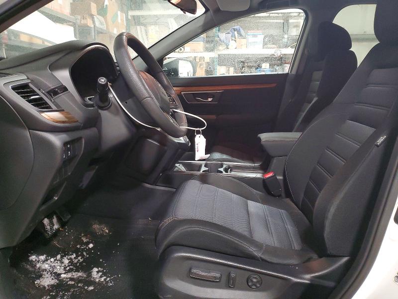 Aukcja sprzedaży 2017 Honda Cr-v, vin: 2HKRW2H55HH125981, numer aukcji: 72960865