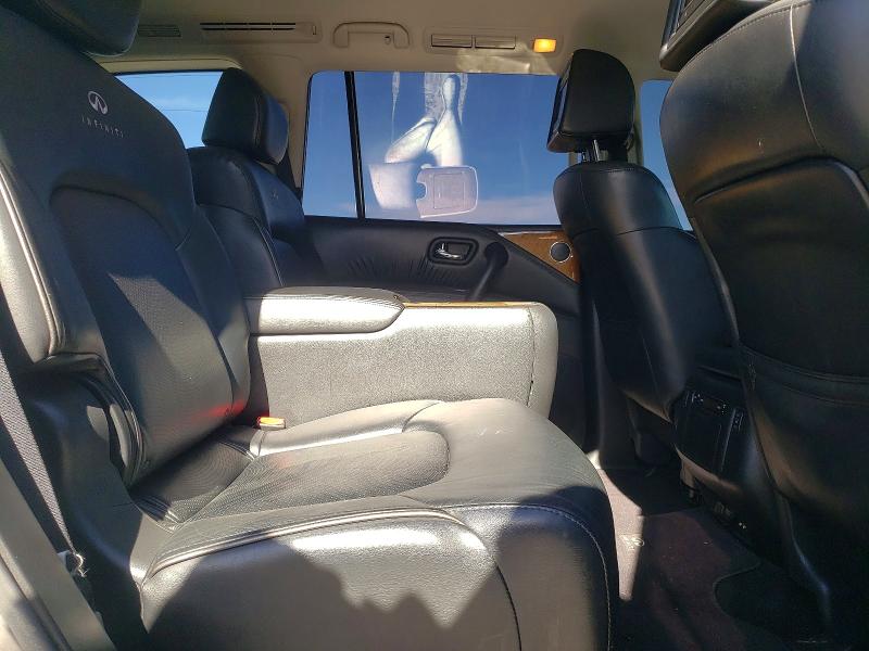 Aukcja sprzedaży 2014 Infiniti Qx80, vin: JN8AZ2NF0E9553967, numer aukcji: 73117335