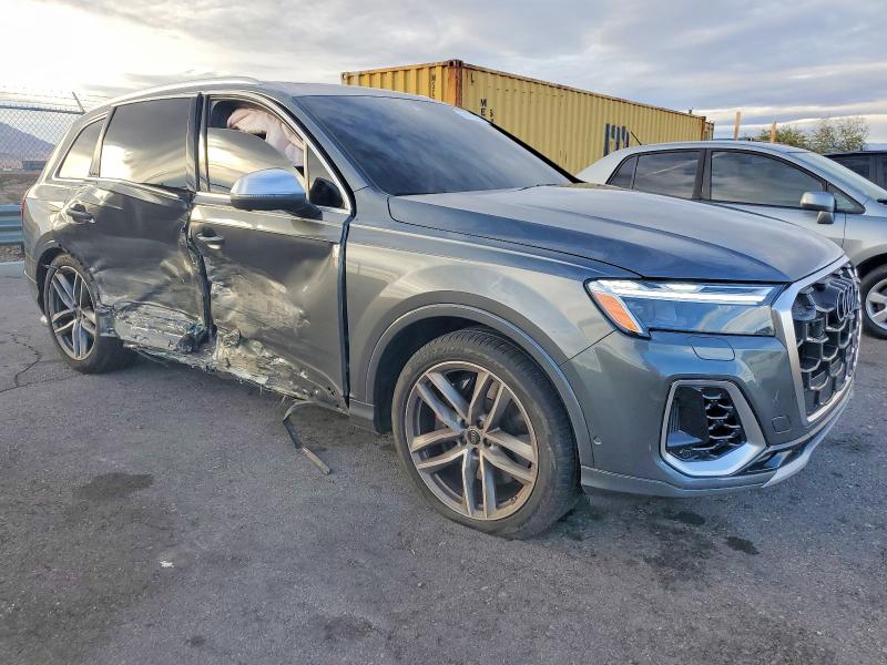 2025 Audi Sq7 მანქანა იყიდება აუქციონზე, vin: WA1AWBF78SD010316, აუქციონის ნომერი: 98422355