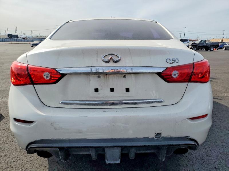 2017 Infiniti Q50 მანქანა იყიდება აუქციონზე, vin: JN1EV7AP9HM733246, აუქციონის ნომერი: 75156785