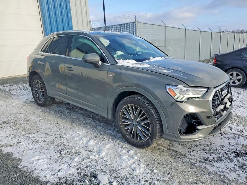 Aukcja sprzedaży 2020 Audi Q3, vin: WA1EECF37L1017672, numer aukcji: 98648305