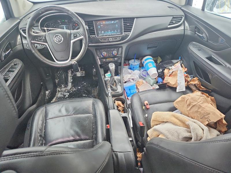 74363675 :رقم المزاد ، KL4CJGSM5KB938046 vin ، 2019 Buick Encore مزاد بيع
