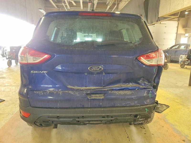 Продажа на аукционе авто 2016 Ford Escape, vin: 1FMCU0F77GUC23396, номер лота: 73125615