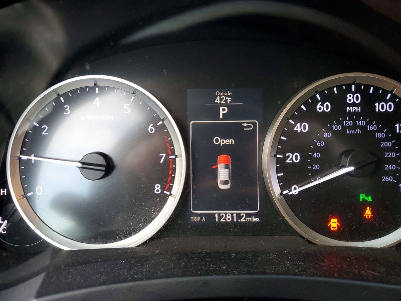 Продаж на аукціоні авто 2015 Lexus Is, vin: JTHBF1D28F5074446, номер лоту: 99046355