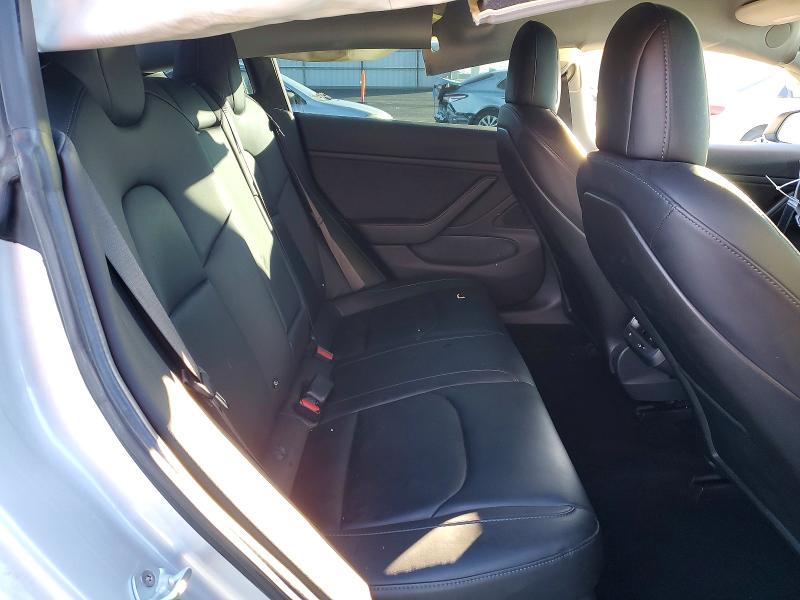 Aukcja sprzedaży 2018 Tesla Model 3, vin: 5YJ3E1EA0JF006180, numer aukcji: 99532695
