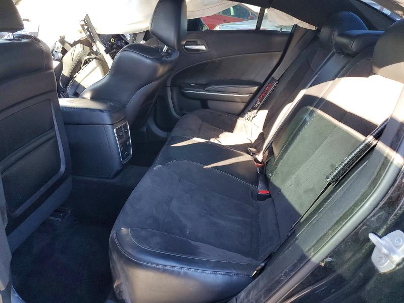 72785015 :رقم المزاد ، 2C3CDXGJXGH327539 vin ، 2016 Dodge Charger مزاد بيع