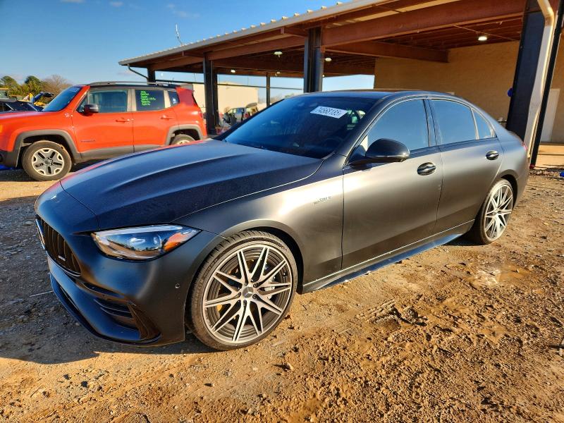 Auction sale of the 2025 Mercedes-benz C, vin: W1KAF8HB5SR295043, lot number: 74568185