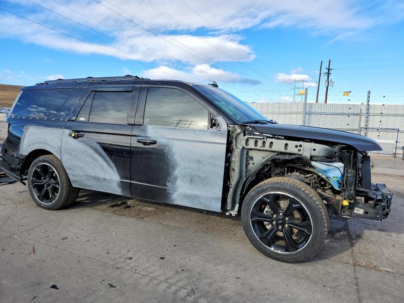 74970865 :رقم المزاد ، 1FMJK2A86REA59192 vin ، 2024 Ford Expedition مزاد بيع