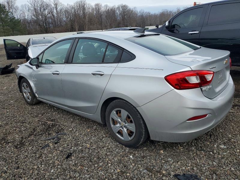 Продажа на аукционе авто 2017 Chevrolet Cruze, vin: 1G1BC5SM5H7214541, номер лота: 72804195