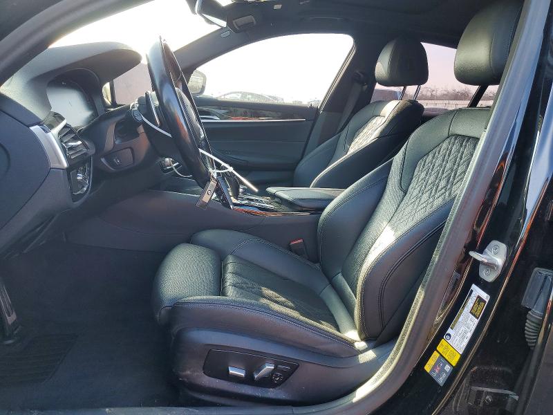 2023 Bmw 530e მანქანა იყიდება აუქციონზე, vin: WBA13AG01PCM05474, აუქციონის ნომერი: 74578855