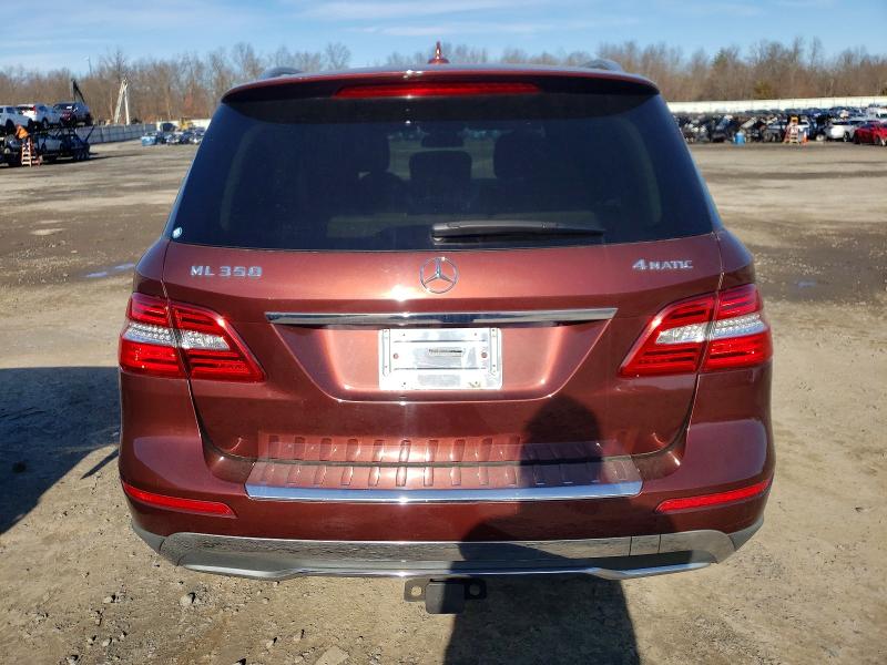 Продажа на аукционе авто 2013 Mercedes-benz M-class, vin: 4JGDA5HB6DA249027, номер лота: 72327535