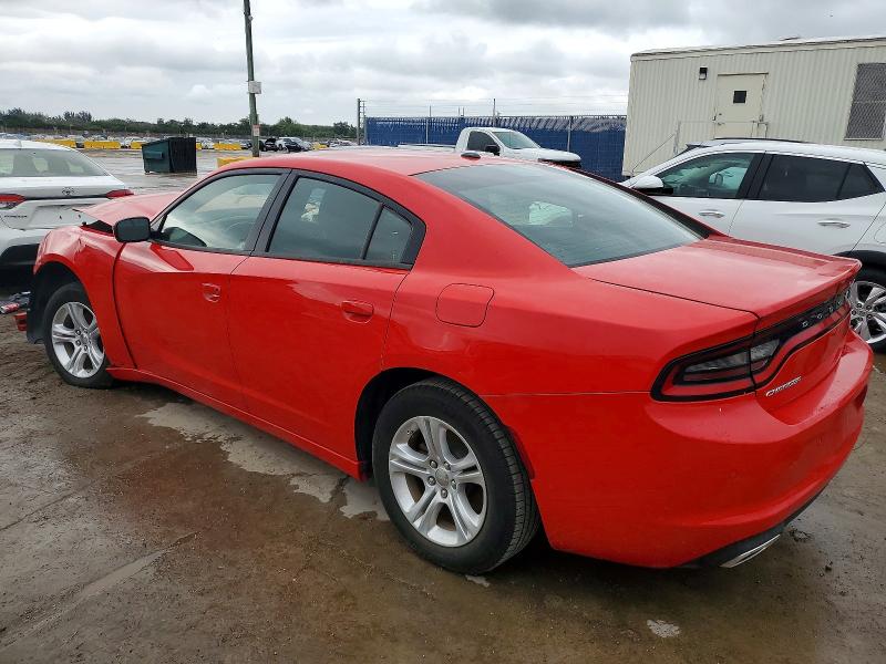 72820335 :رقم المزاد ، 2C3CDXBGXNH216210 vin ، 2022 Dodge Charger Sx مزاد بيع