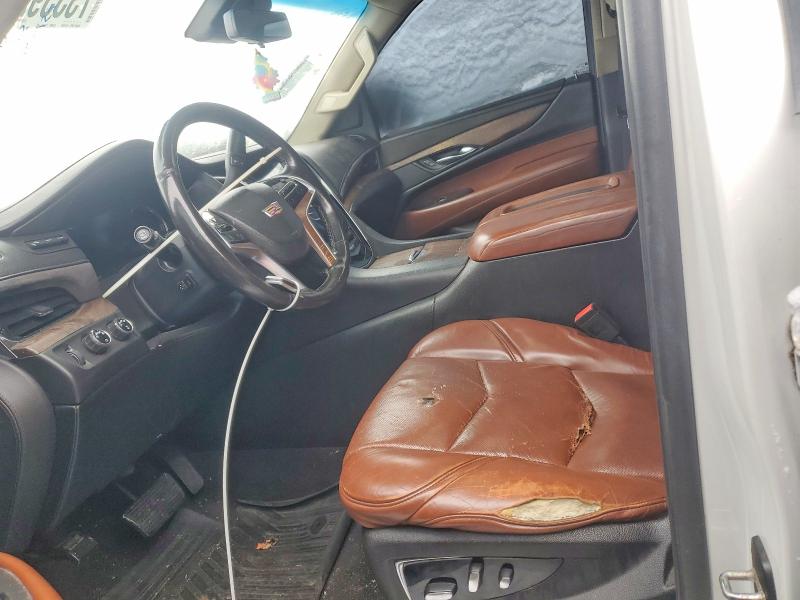 Auction sale of the 2017 Cadillac Escalade L, vin: 1GYS4BKJ9HR158157, lot number: 73339215