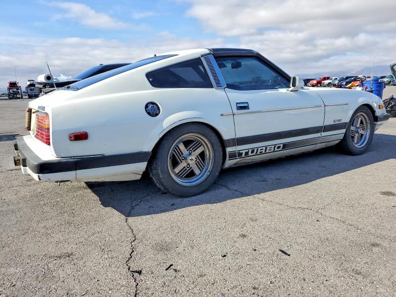 99488635 :رقم المزاد ، JN1CZ04S5DX755224 vin ، 1983 Datsun 280zx مزاد بيع