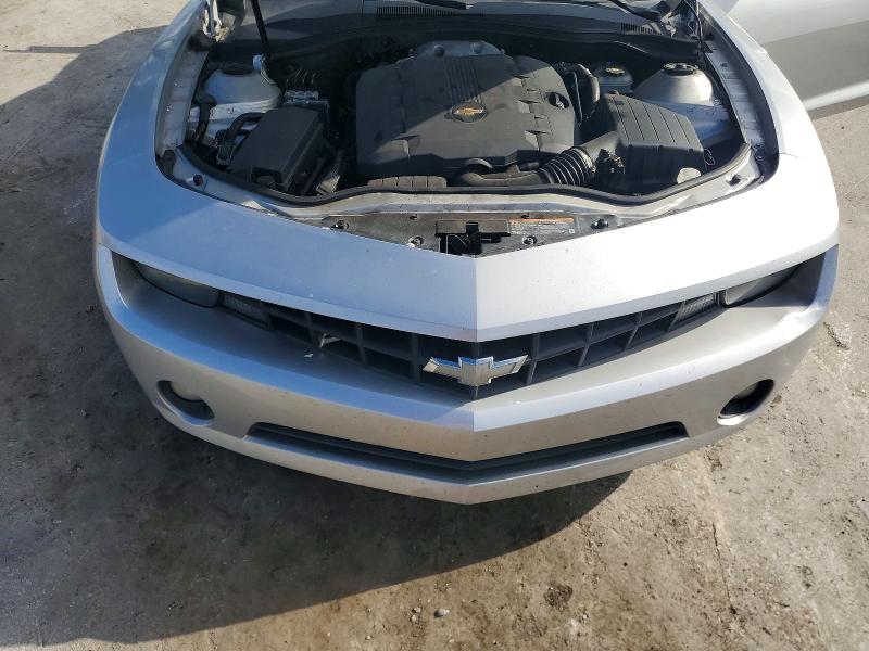 2010 Chevrolet Camaro მანქანა იყიდება აუქციონზე, vin: 2G1FB1EV6A9227997, აუქციონის ნომერი: 74130925