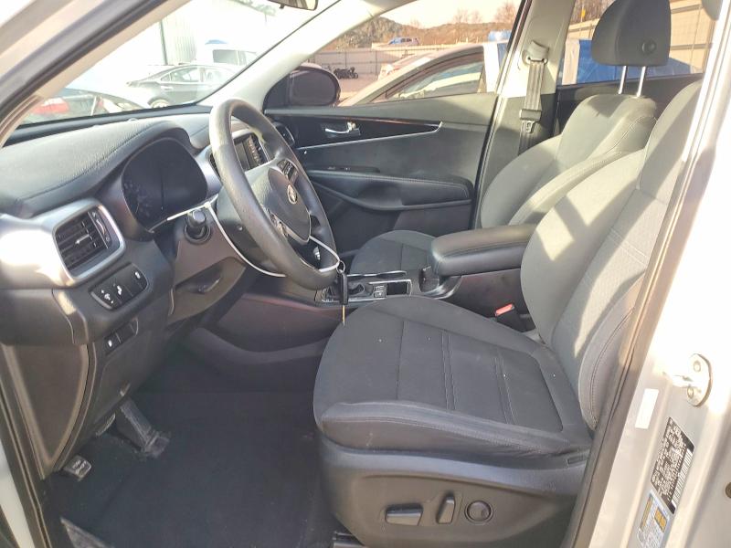 2019 Kia Sorento მანქანა იყიდება აუქციონზე, vin: 5XYPGDA53KG560314, აუქციონის ნომერი: 99754665