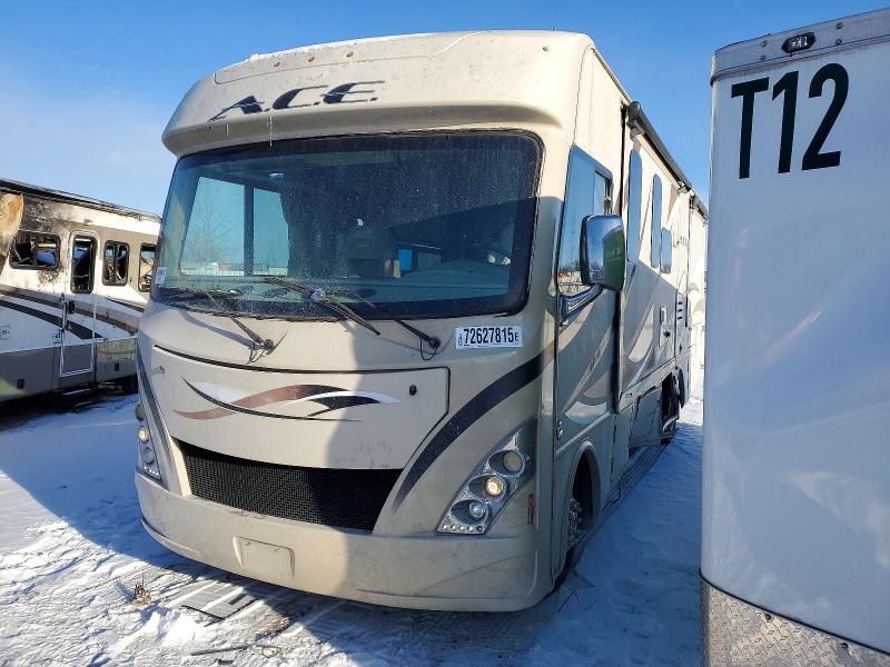 Aukcja sprzedaży 2017 Thro - Thor Motor Coach Ace, vin: 1F65F5DY6H0A00973, numer aukcji: 72627815