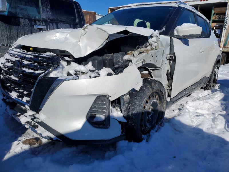 98634695 :رقم المزاد ، 3N1CP5CV7ML477355 vin ، 2021 Nissan Kicks مزاد بيع