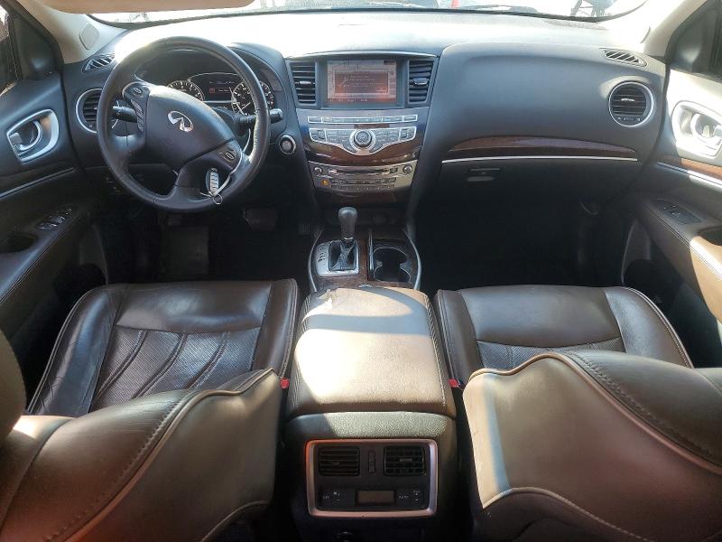 2015 Infiniti Qx60 მანქანა იყიდება აუქციონზე, vin: 5N1AL0MM7FC553109, აუქციონის ნომერი: 99240065