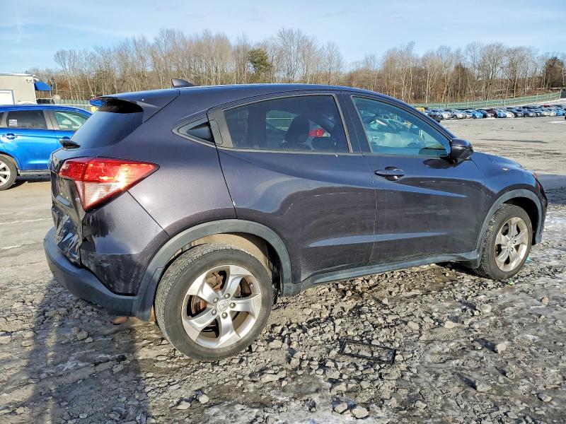 74675985 :رقم المزاد ، 3CZRU6H50HM719587 vin ، 2017 Honda Hr-v مزاد بيع