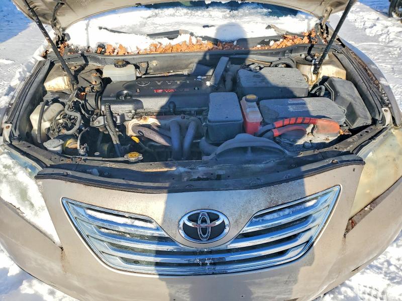 2008 Toyota Camry Hybr მანქანა იყიდება აუქციონზე, vin: 4T1BB46K18U053826, აუქციონის ნომერი: 99676815