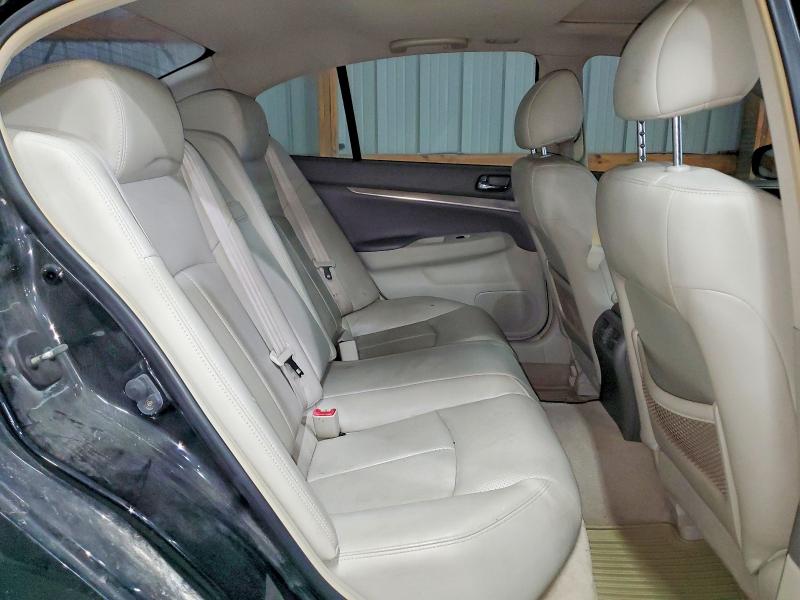 72938665 :رقم المزاد ، JN1CV6AR5CM671324 vin ، 2012 Infiniti G37 مزاد بيع