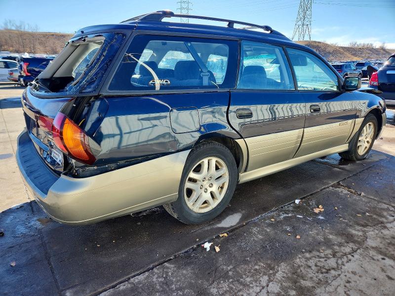 Aukcja sprzedaży 2002 Subaru Legacy, vin: 4S3BH675226657517, numer aukcji: 75294855