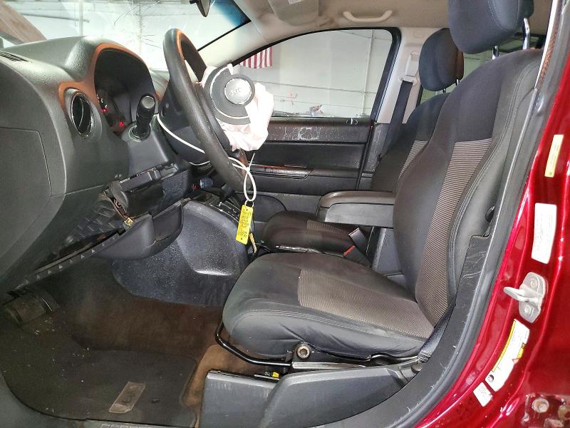Aukcja sprzedaży 2013 Jeep Compass, vin: 1C4NJCBBXDD255269, numer aukcji: 98336405