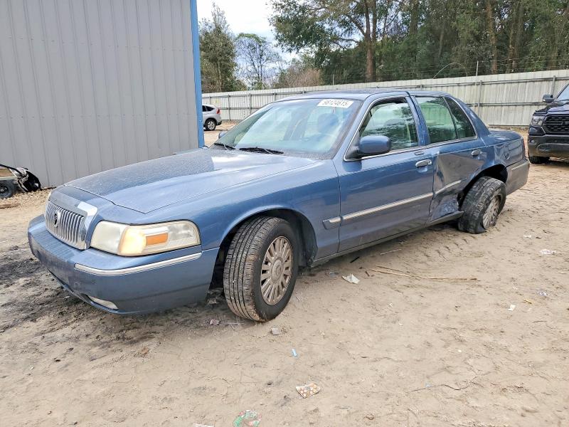 Продаж на аукціоні авто 2008 Mercury Grand Marquis, vin: 2MEFM75V68X607964, номер лоту: 98124615