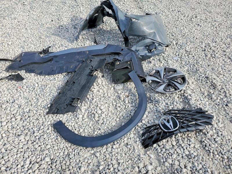 2025 Acura Adx მანქანა იყიდება აუქციონზე, vin: 3HDSA1H38SM705427, აუქციონის ნომერი: 99380555
