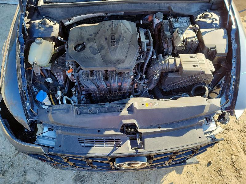 Продажа на аукционе авто 2021 Hyundai Sonata, vin: 5NPEF4JAXMH078720, номер лота: 74862855