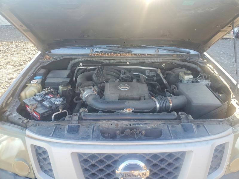 Продажа на аукционе авто 2011 Nissan Xterra, vin: 5N1AN0NW4BC501540, номер лота: 98721375