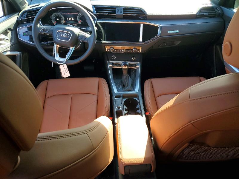 Продаж на аукціоні авто 2025 Audi Q3, vin: WA1EECF3XS1095992, номер лоту: 72978415
