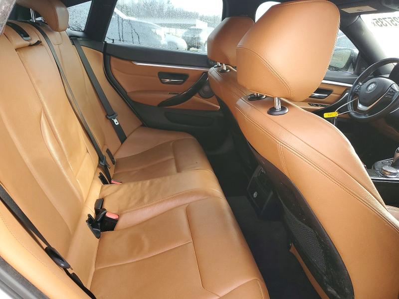 2018 Bmw 430i Gran მანქანა იყიდება აუქციონზე, vin: WBA4J1C55JBM11005, აუქციონის ნომერი: 72625735