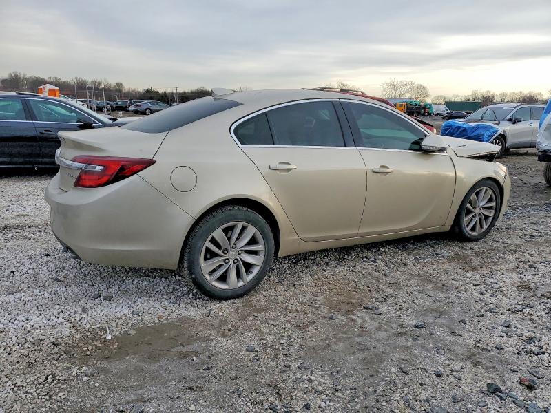 99670515 :رقم المزاد ، 2G4GK5EX9F9130526 vin ، 2015 Buick Regal مزاد بيع