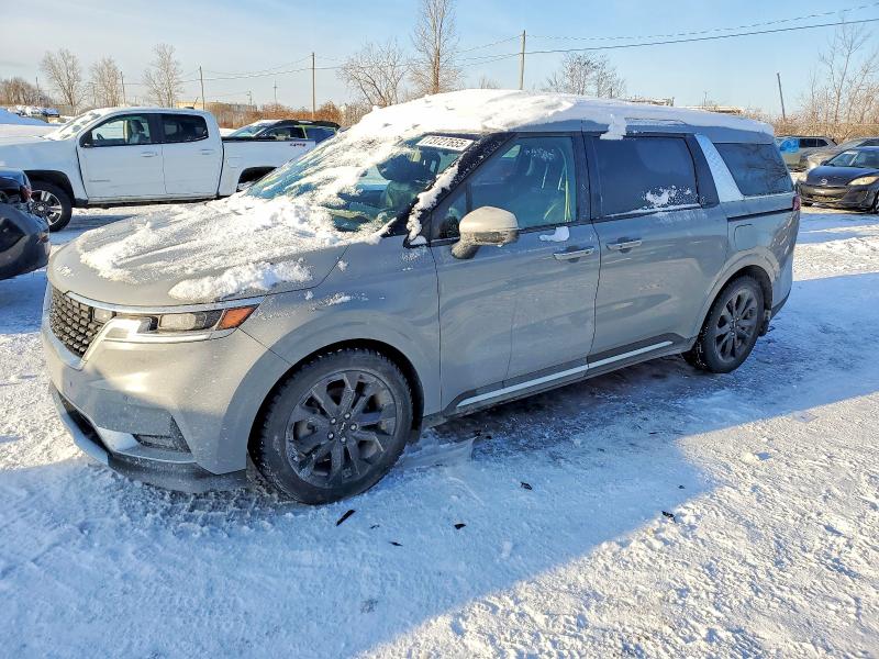 Auction sale of the 2022 Kia Carnival, vin: KNDNE5H36N6090066, lot number: 73727655