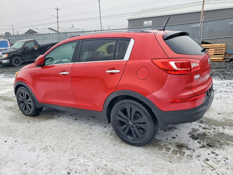 Продажа на аукционе авто 2012 Kia Sportage E, vin: KNDPC3A21C7299985, номер лота: 99681705