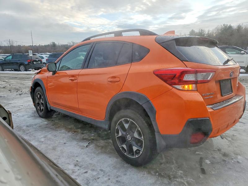 Aukcja sprzedaży 2018 Subaru Crosstrek, vin: JF2GTADC0JH255784, numer aukcji: 99856405