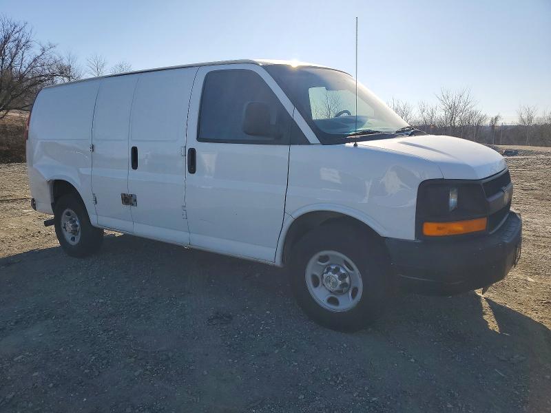 Продаж на аукціоні авто 2013 Chevrolet Express G2500, vin: 1GCWGFCA5D1168777, номер лоту: 73815065
