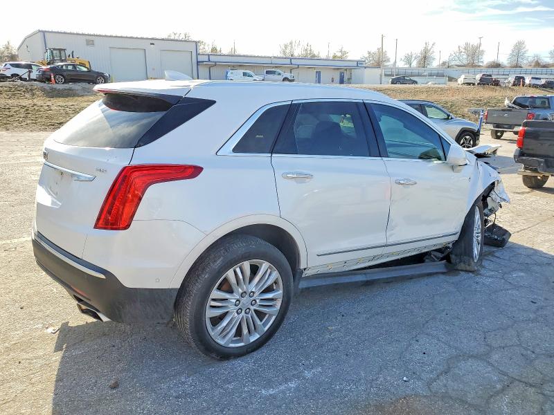 Aukcja sprzedaży 2019 Cadillac Xt5 Premiu, vin: 1GYKNFRS4KZ106056, numer aukcji: 72940605
